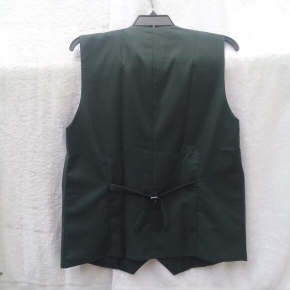Your best offer? Well-cut formal suit vest, brand new